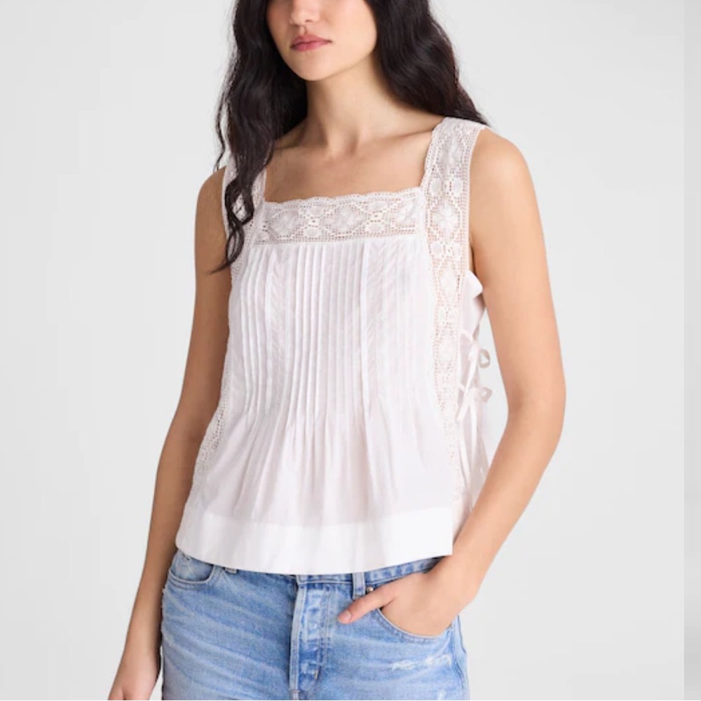 Madewell the Sophie top
